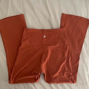 Lululemon Groove Pants, size 6